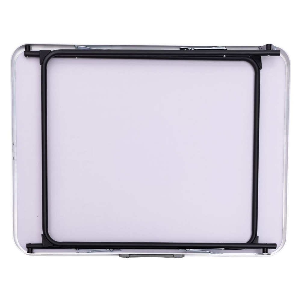 Lugi Стіл для пікніка розкладний 80×60×5.5 (см) Чорний Lugi JY-8060B Коломыя - изображение 8