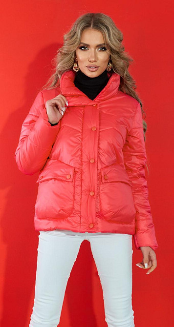 Модна куртка (42) Київ - фото 1