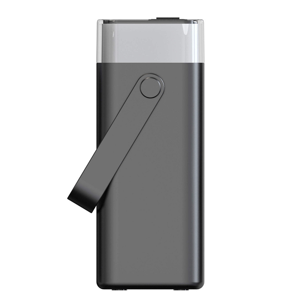 Повербанк (Power Bank) Aspiring Hit 30 PD65W 30000 mAh серый Львов - изображение 5