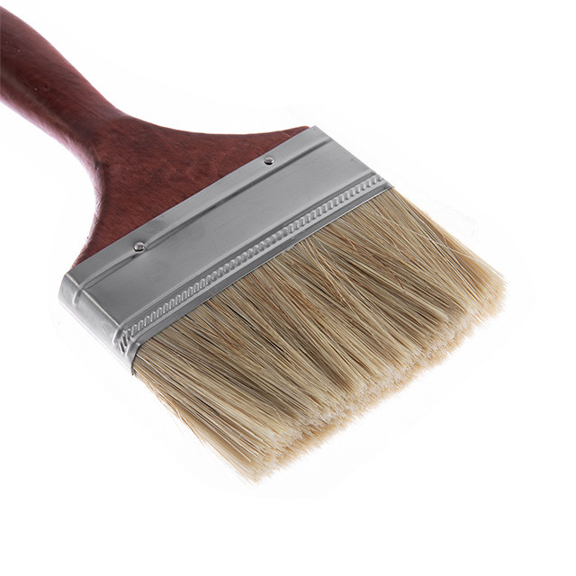 Пензель флейцевий 102*18.5*52 мм INTERTOOL KT-1102 Київ - фото 7