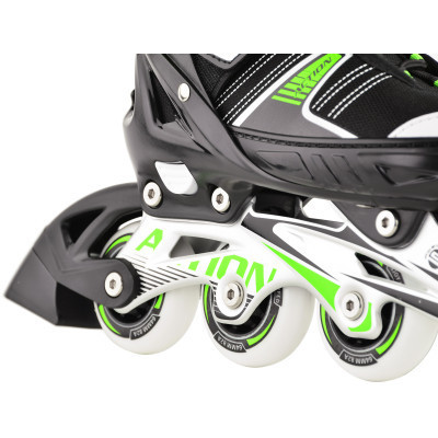 Роликовые коньки Action 2 в 1 Ronny Зелені 29-32 (153B5/2IN1GR29-32) Винница - изображение 4