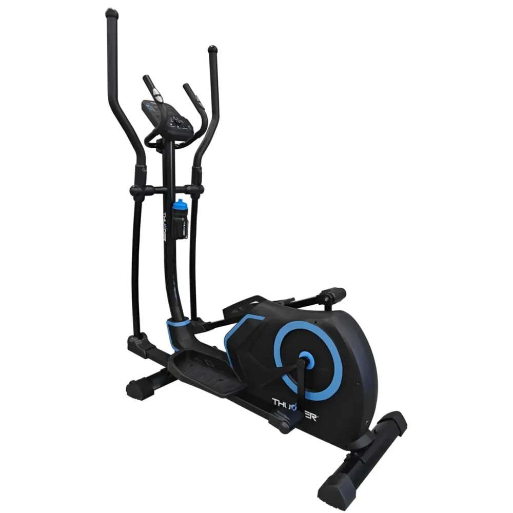 Орбітрек електромагнітний ZEPHYR THUNDER чорно-синій Київ - фото 1