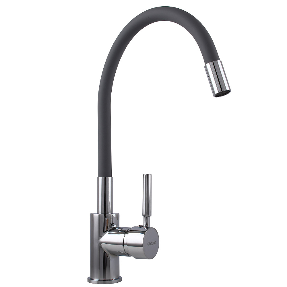 Змішувач для кухні Globus Lux LAZER GLLR-0203SG Тернопіль - фото 3