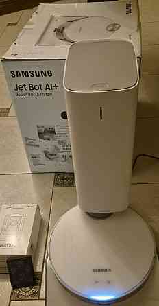 Робот -Пылесос: Samsung Jet Bot AI+ VCA-RAE95A Киев