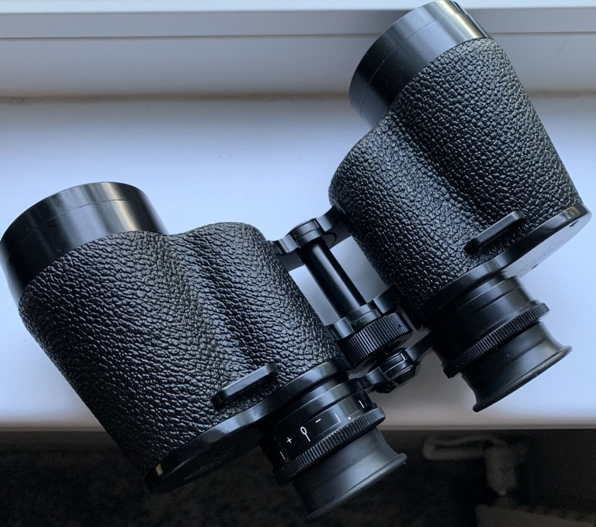 Бинокль Carl Zeiss Nobilem 8x50 super multi-coated Харьков - изображение 2