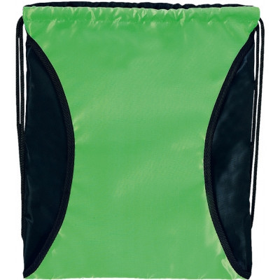 Сумка для обуви Cool For School с отделением под куртку Черно-салатовая (CF80328-13) Винница - изображение 1