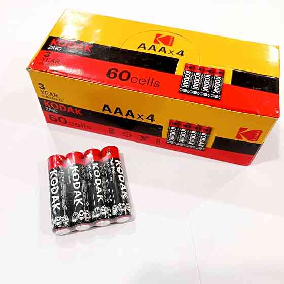 Батарейка KODAK R3/AAA / соляна Дніпро