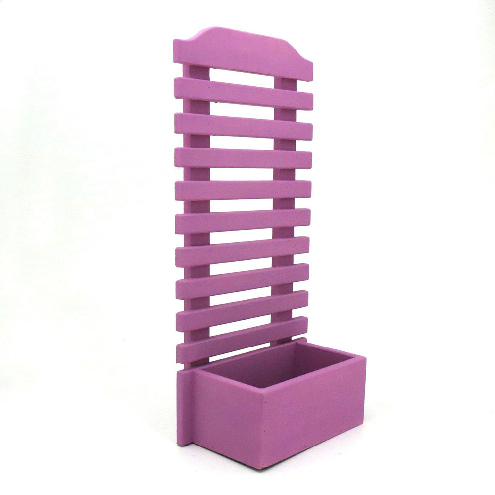 Полиця настінна для квітів "Сальвадор" флокс Миколаїв - фото 8