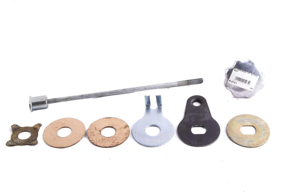 Демпфер передней вилки (руля) (в сборе) мотоцикл Днепр , Мт Мукачево - изображение 1