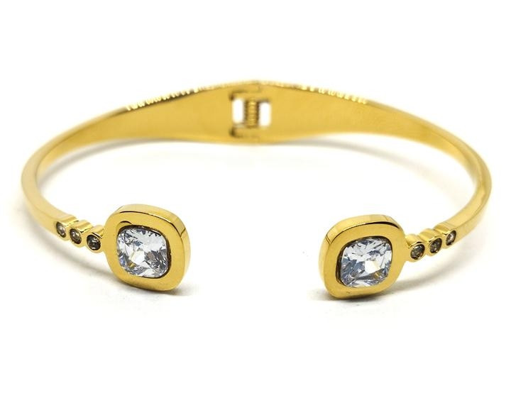 Браслет на руку золотистый XuPing Киев - изображение 1