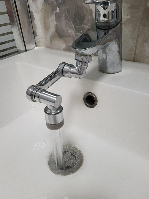 Подовжувач поворотний для змішувача Харків - фото 5