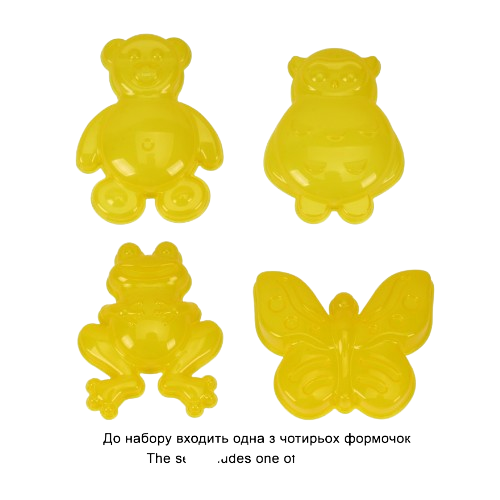 Ігровий Набір для гри з піском та водою Технок 0112 Житомир - изображение 3