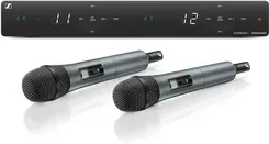 Микрофон Sennheiser Xsw 1-825 Dual-A - 2 Kanałowy System Bezprzewodowy Киев