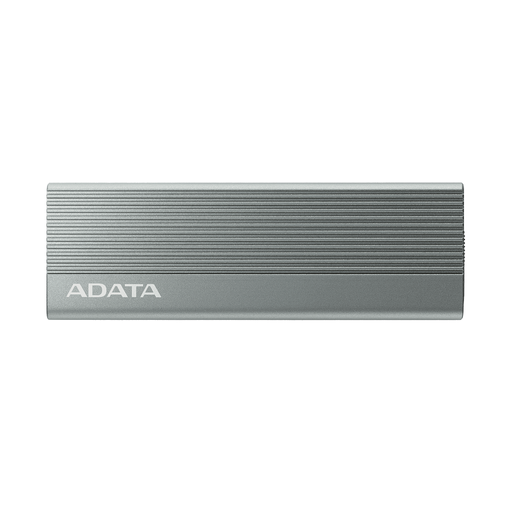 Зовнішня кишеня для накопичувача A-DATA EC680 для SSD M.2 PCIe USB3.2 Gen2 Type-C Gray Одеса - фото 6