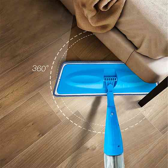 Швабра з розпилювачем Water Spray Mop Ave,Синя SBR Київ