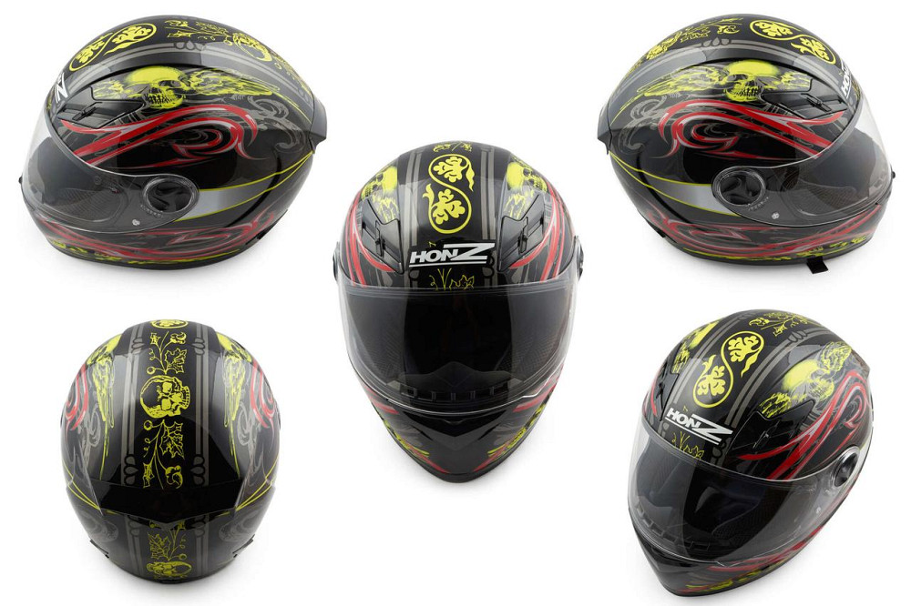 Шлем-интеграл   (mod:OP02) (size:XL, черный) Мукачево - изображение 1