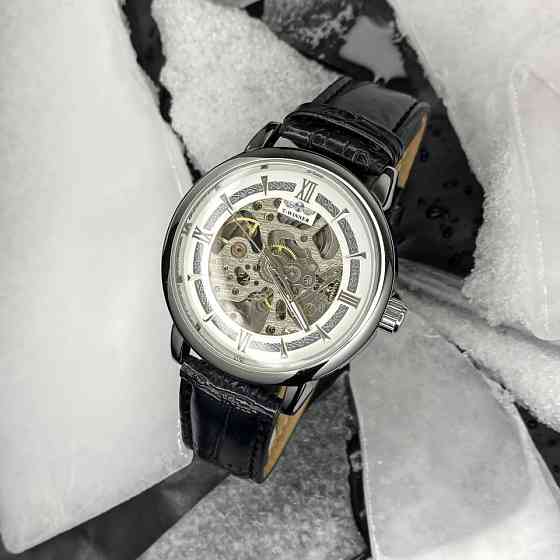 Forsining 8173 Gold-White Steel Киев