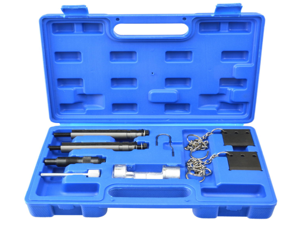 Фіксатор распредвалів AUDI VW V6, V8 TDI (збільшений набір) GEKO G02843 Чернігів - фото 1