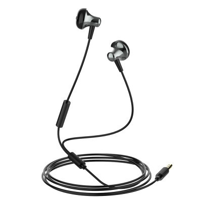 Наушники ColorWay Slim 3.5 mm Wired Earphone Blast 1 Black (CW-WD01BK) Винница - изображение 10