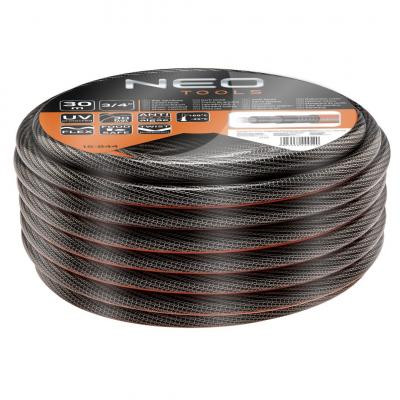 Поливочный шланг Neo Tools 3/4 "x 30 m, 6-сл. Professional (15-844) Винница - изображение 1