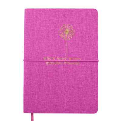 Блокнот Buromax діловий Nice A5 в лінійку 96 аркушів обкладинка зі штучної ш (BM.295215-29) Вінниця