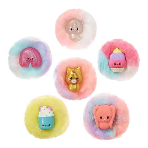 М’яка іграшка-антистрес Fluffie Stuffiez серії Minis Дніпро