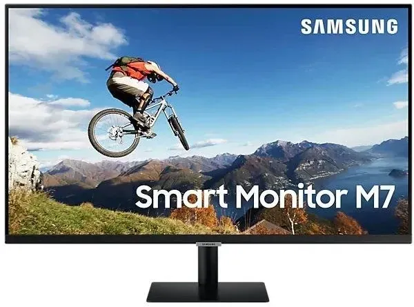 Монитор Samsung 32'' Smart M7 (LS32AM700UUXEN) Киев - изображение 1
