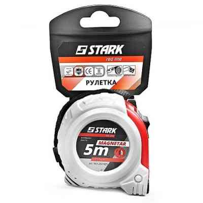 Рулетка Stark Magnetar 5x25 (503250025) Винница