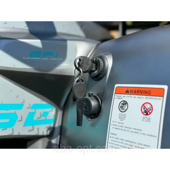 Квадроцикл ACCESS AMX800UL Объем 781 см3 шины-26x8-14