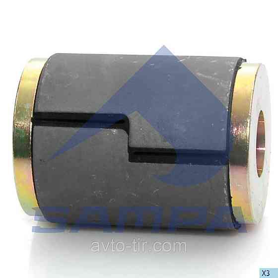 Сайлентблок ресори DAF XF95/105 1357764 1740414 Луцьк