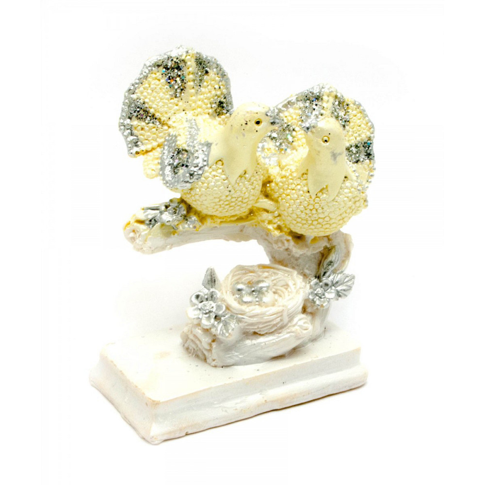 Фигурка декоративная Голуби пара Киев - изображение 1