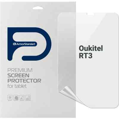 Пленка защитная Armorstandart Anti-Blue Oukitel RT3 (ARM69450) Винница