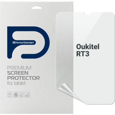 Пленка защитная Armorstandart Anti-Blue Oukitel RT3 (ARM69450) Винница - изображение 1