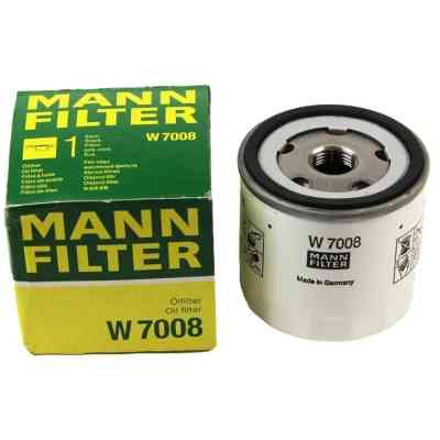 Фильтр масляный Mann W7008 Винница