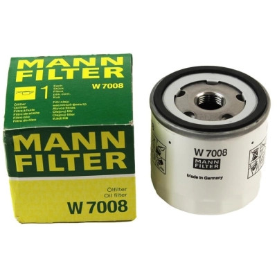 Фильтр масляный Mann W7008 Винница - изображение 3