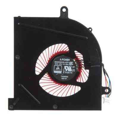 Вентилятор ноутбука MSI GS62/GS63VR/GS73/GS73VR/MS-17B1/MS-17B2/MS-16K2/MS-16K3 (BS5 (A48489) Вінниця