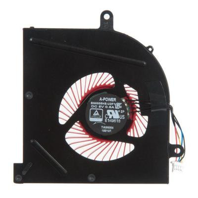 Вентилятор ноутбука MSI GS62/GS63VR/GS73/GS73VR/MS-17B1/MS-17B2/MS-16K2/MS-16K3 (BS5 (A48489) Вінниця - фото 1