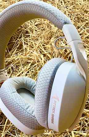 Навушники Attack Shark L80— бездротова ігрова гарнітура. Харьков