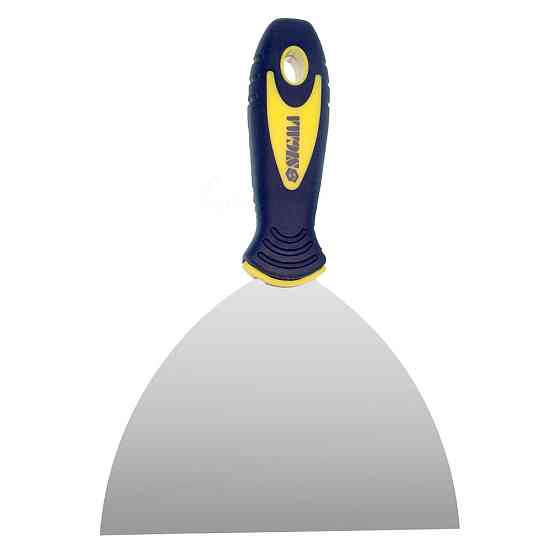 Шпательна лопатка неіржавка Profi 150мм SIGMA (8322161) Київ