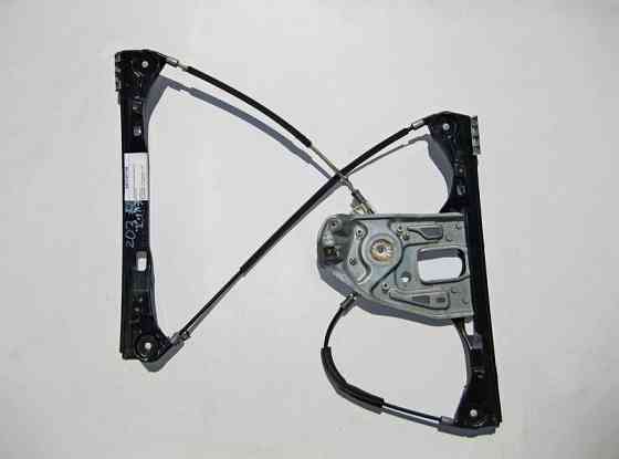 Mercedes-Benz  A2037201146 Склопідйомник лівих дверей C-Class CL203 Sportcoupe до рестайлу Одеса