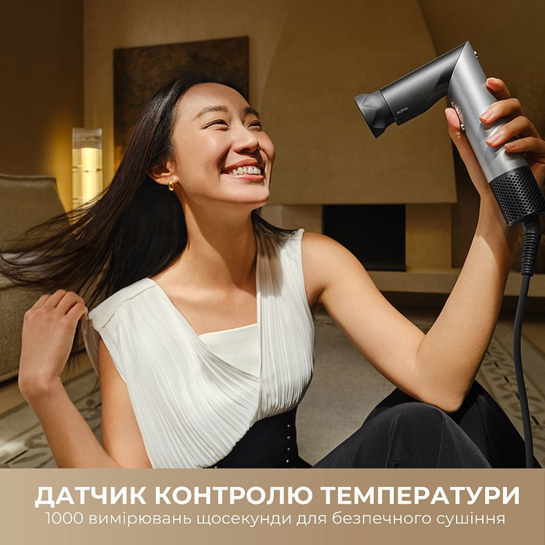 Стайлер Mova Master 10 Lunar Silver (AMMA10(Lunar Silver)) ( 11124 ) Харьков - изображение 6