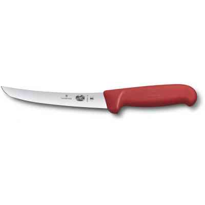 Кухонний ніж Victorinox Fibrox Boning 15см Boning Red (5.6501.15) Вінниця