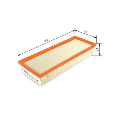 Воздушный фильтр для автомобиля Bosch F026400449 Винница