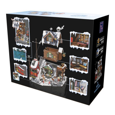 Конструктор Pantasy Summit Cabin (85033) Винница - изображение 8