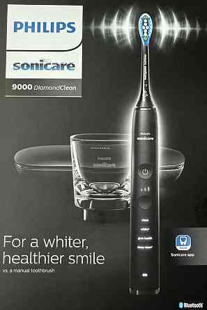Электрическая зубная щетка Philips DiamondClean 9000 HX9911/09 Київ
