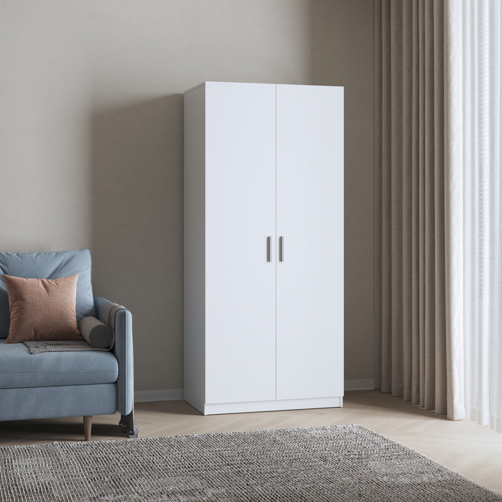 Шафа для одягу VAYS, 2-х дверна шафа M-54 Львів - фото 2