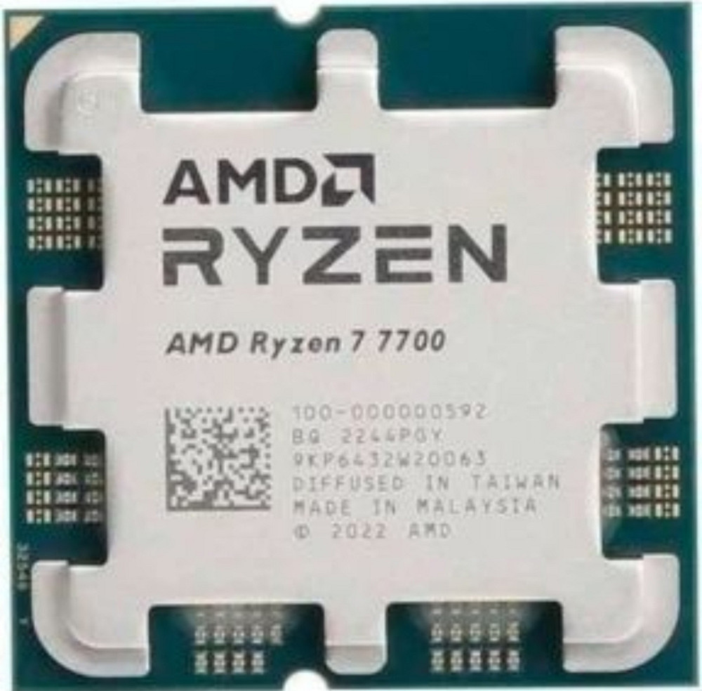 Процессор Ryzen 7  7700 Киев - изображение 1