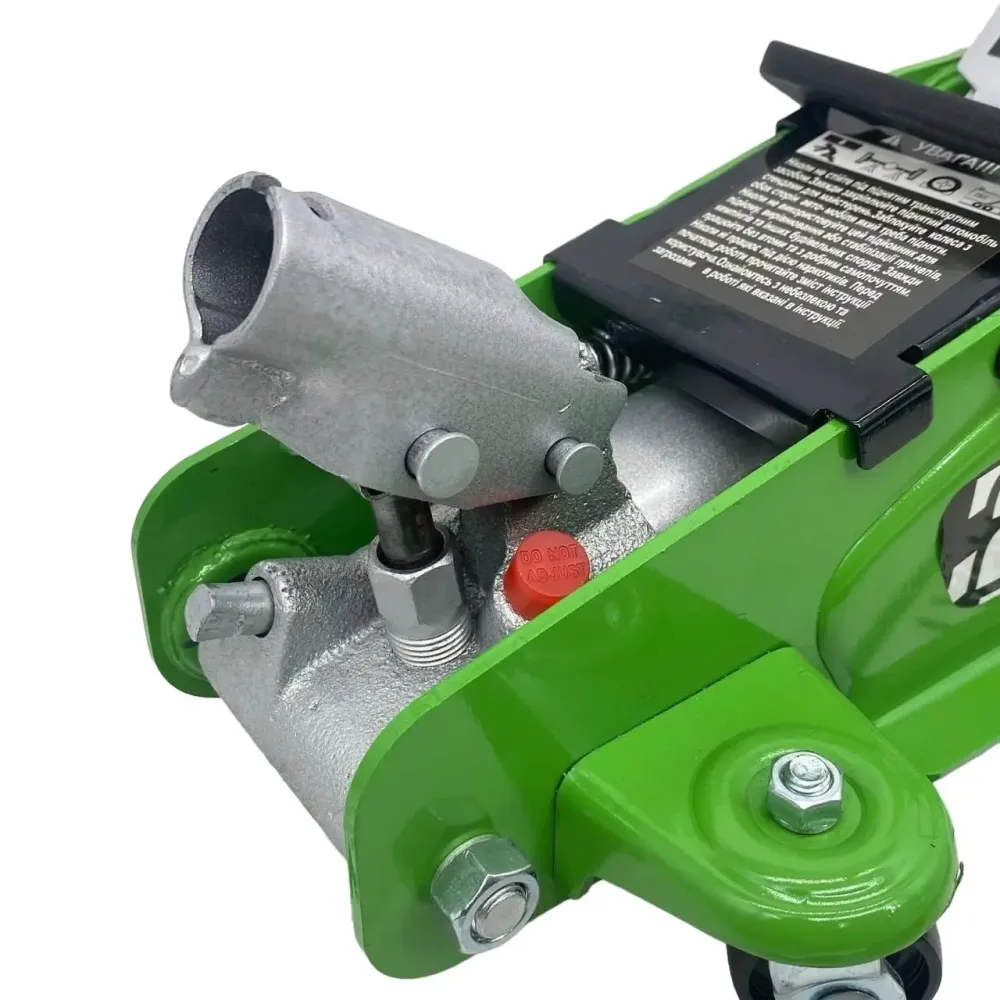 Домкрат KING KGLPJ-2.5T – гідравлічний підйомник 2.5 т, висота 80–360 мм Львів - фото 2