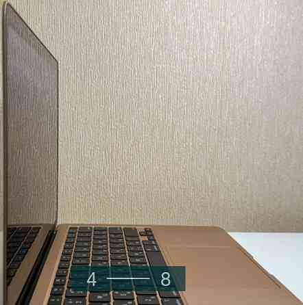 Ноутбук: Apple MacBook Air 13 " (2020) i5 512Gb. Оперативна пам'ять 8Gb. Київ