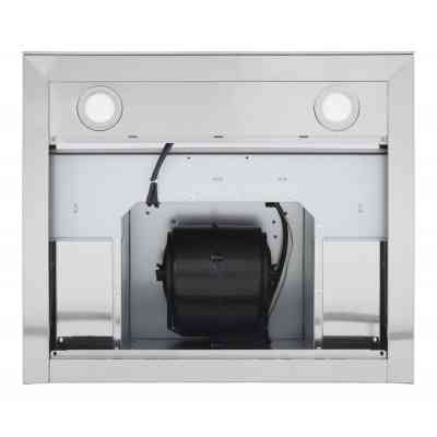 Витяжка кухонна Interline CUBA X/BL 60 TB/2/T Вінниця